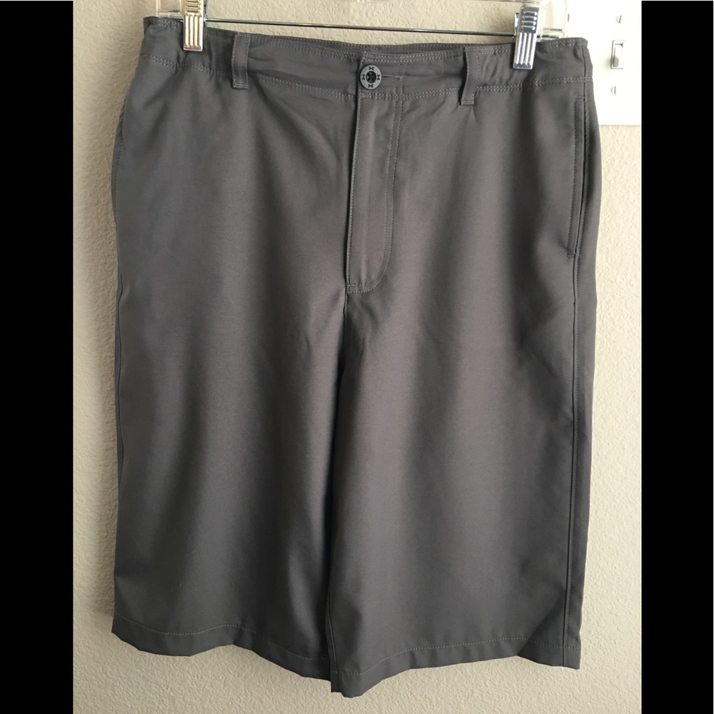 Under Armour Boys Medal Play Golf Shorts